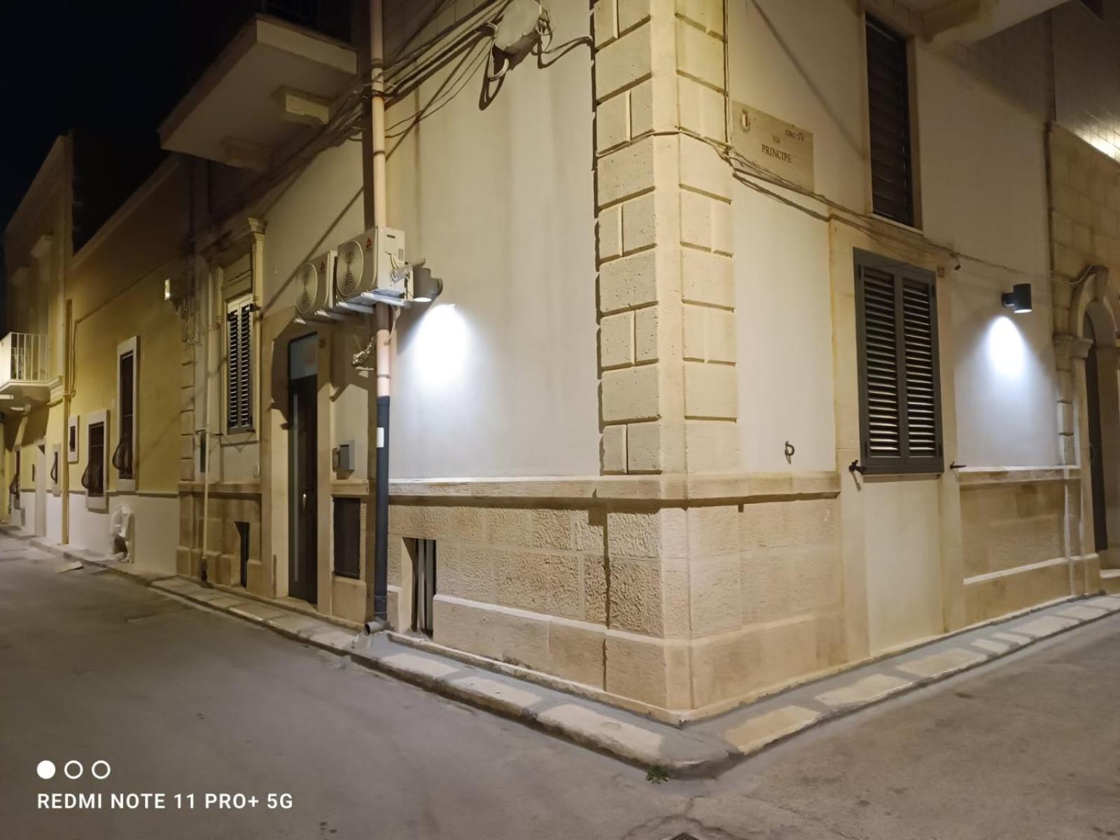 Appartamento Principe Michelangelo Bari Esterno foto
