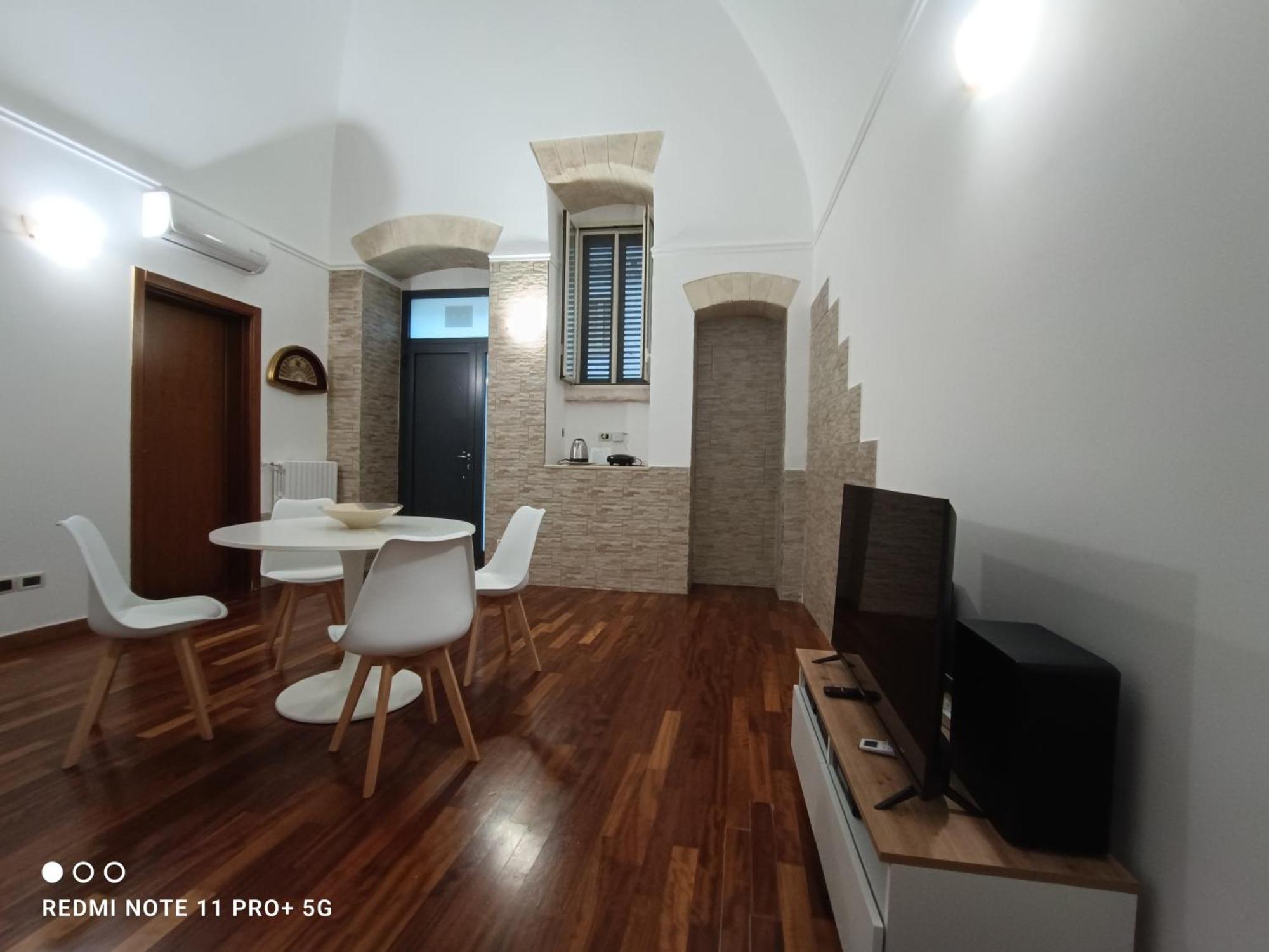 Appartamento Principe Michelangelo Bari Esterno foto