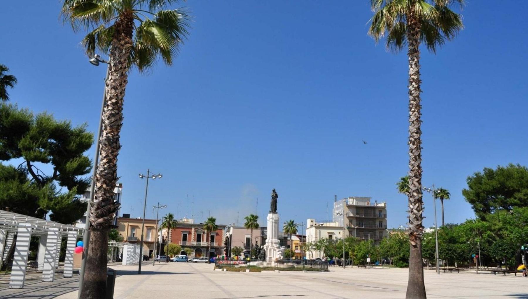 Appartamento Principe Michelangelo Bari Esterno foto