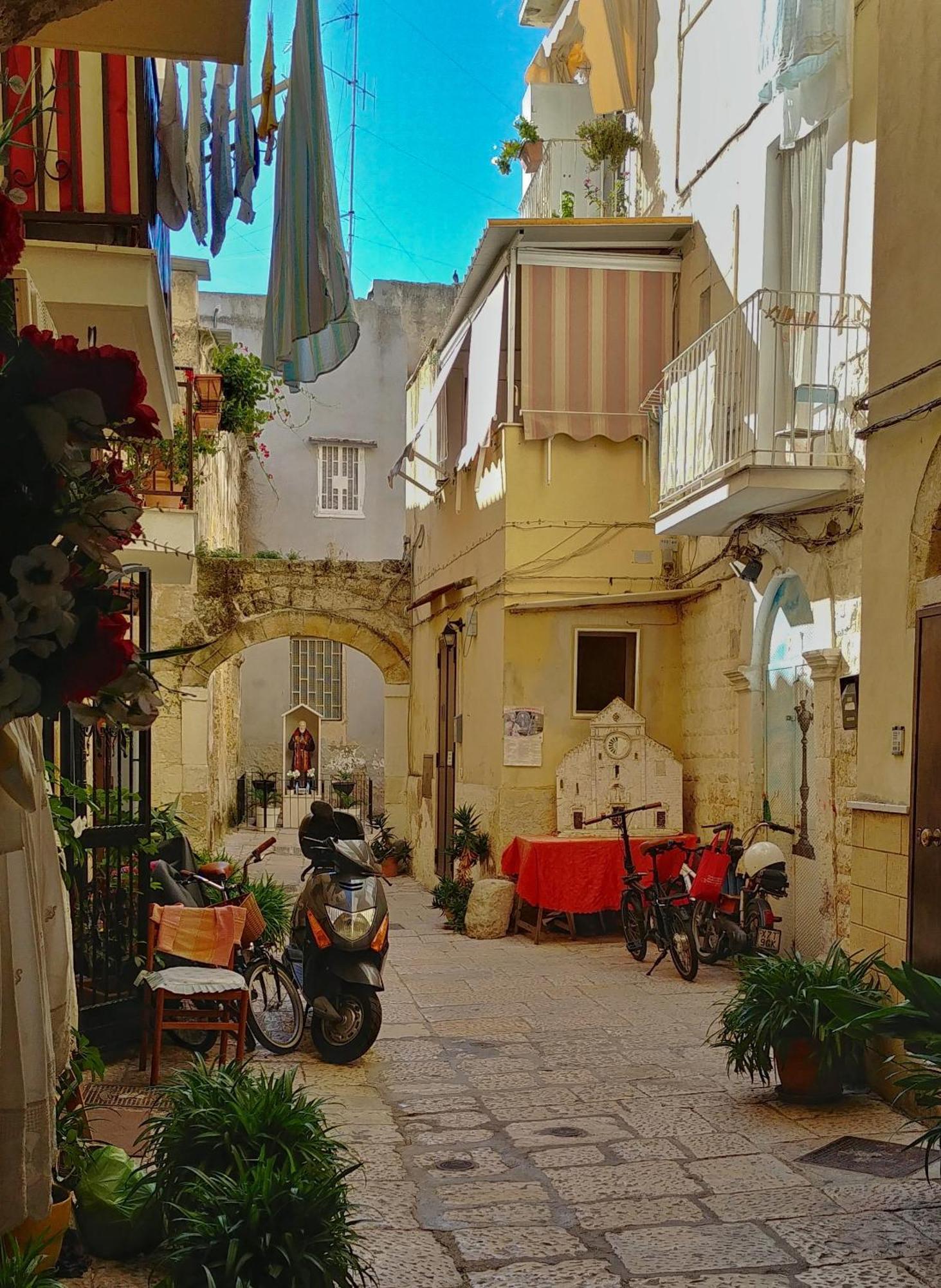 Appartamento Principe Michelangelo Bari Esterno foto