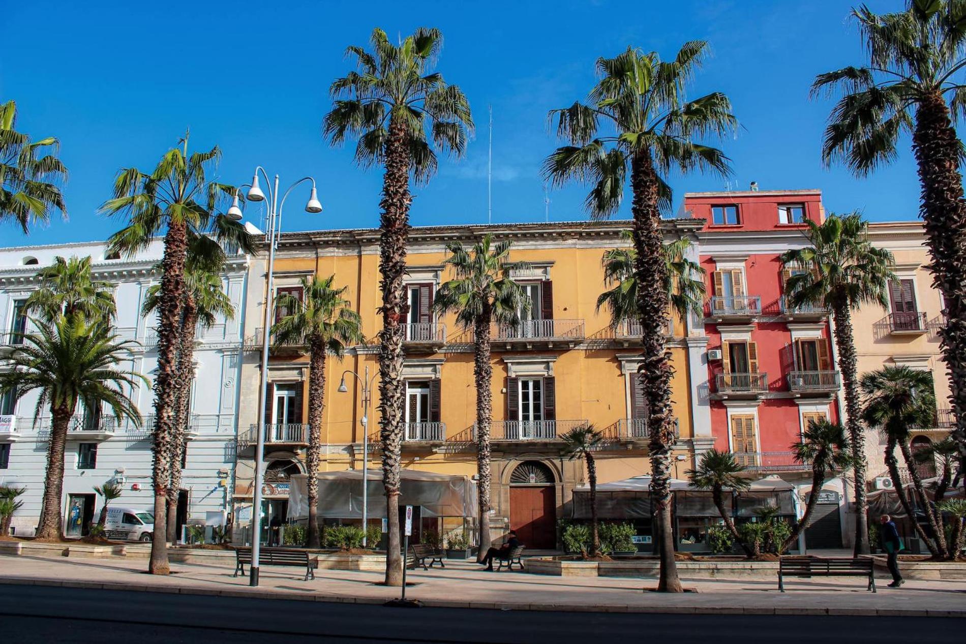 Appartamento Principe Michelangelo Bari Esterno foto