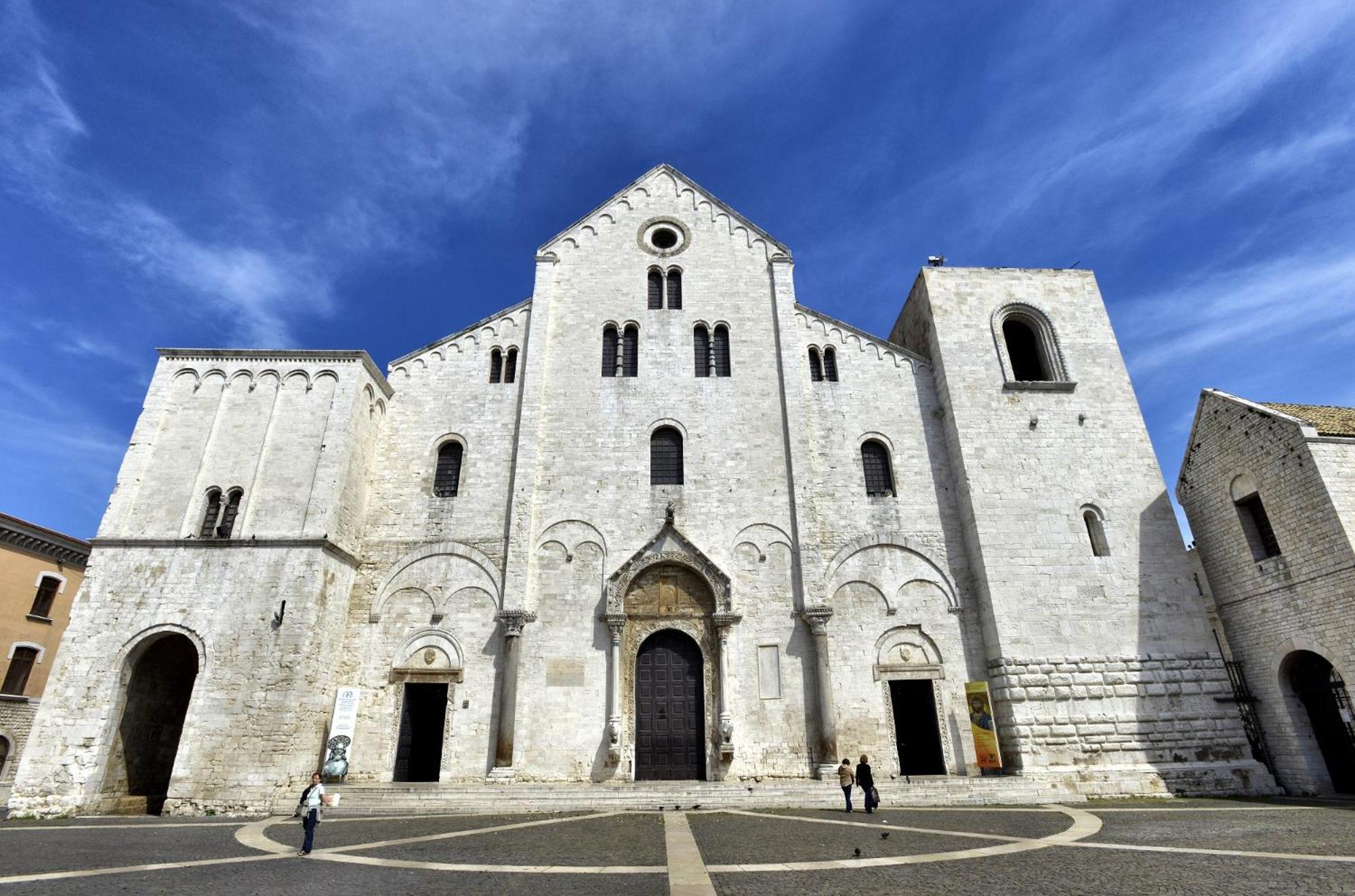 Appartamento Principe Michelangelo Bari Esterno foto