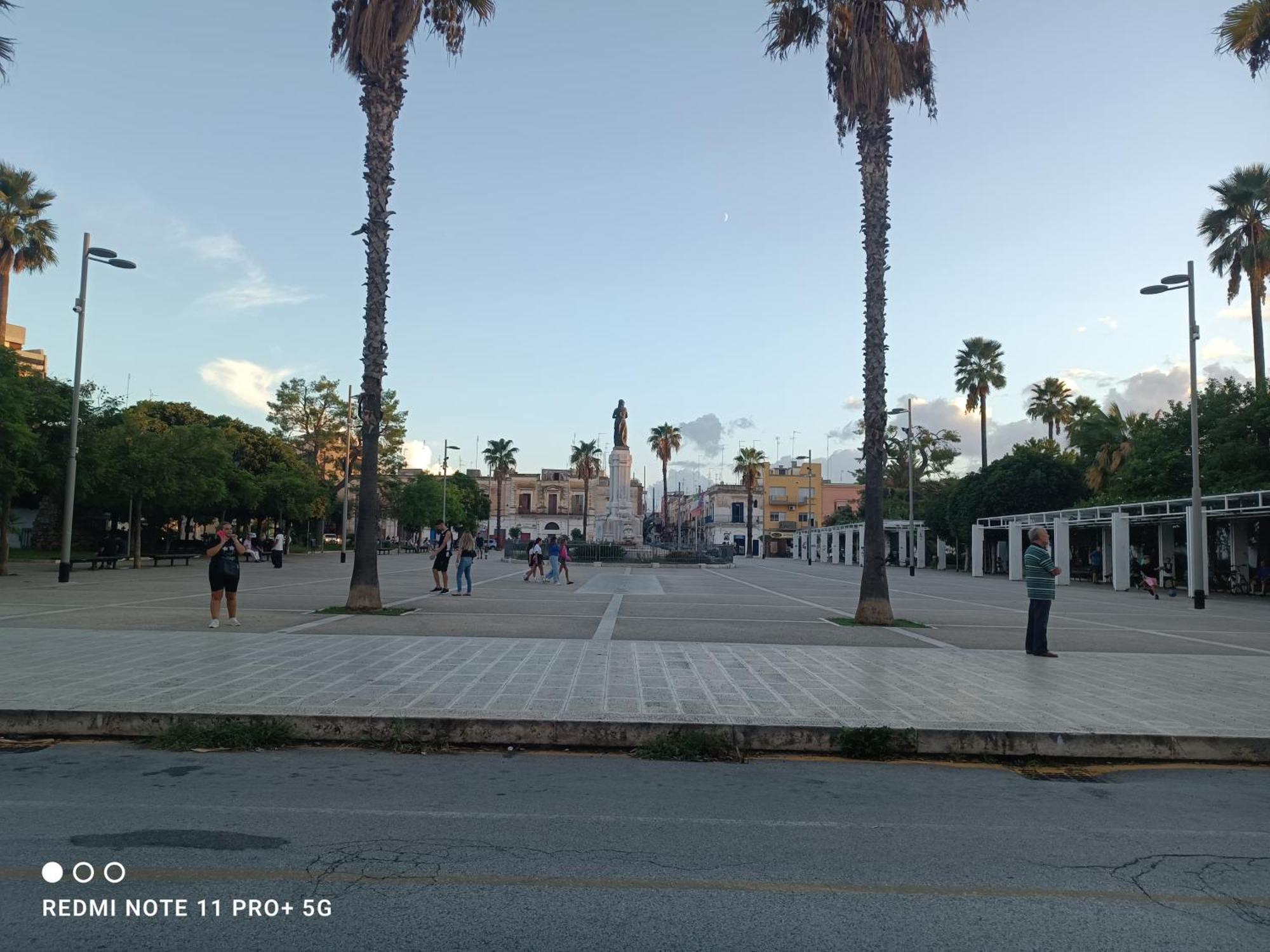 Appartamento Principe Michelangelo Bari Esterno foto