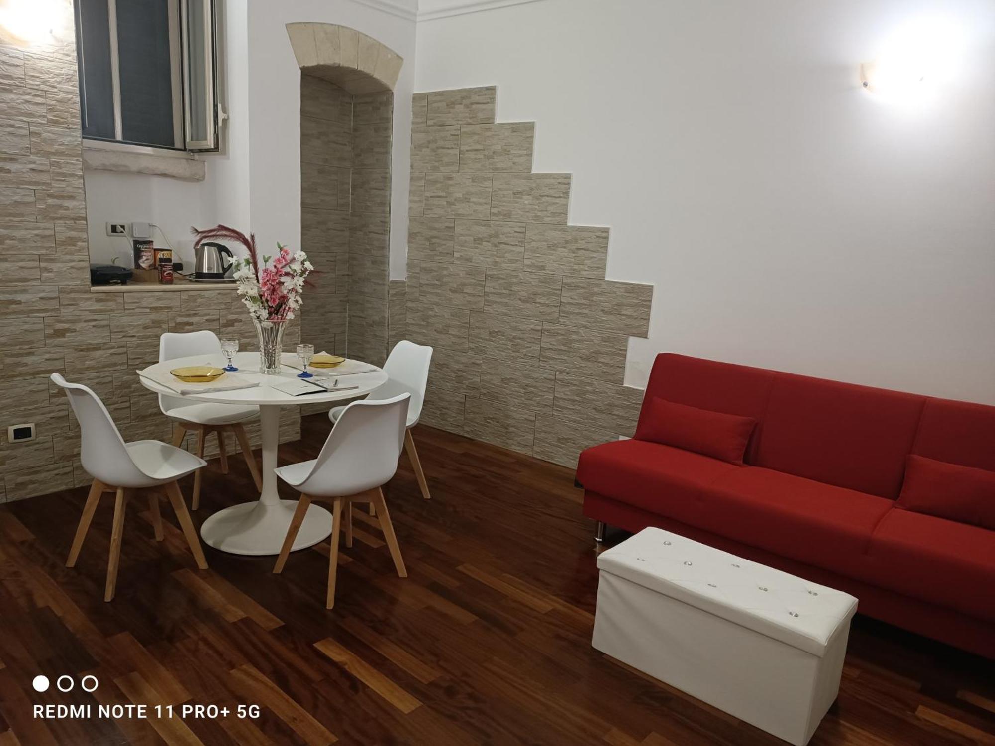 Appartamento Principe Michelangelo Bari Esterno foto